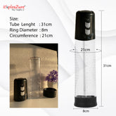 electric penis sucker on Itspleazure